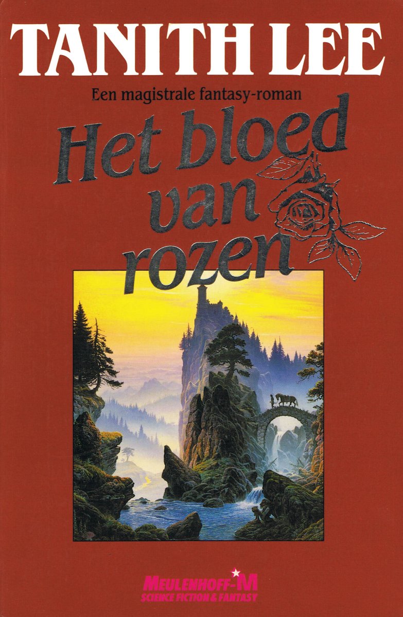 Het bloed van rozen