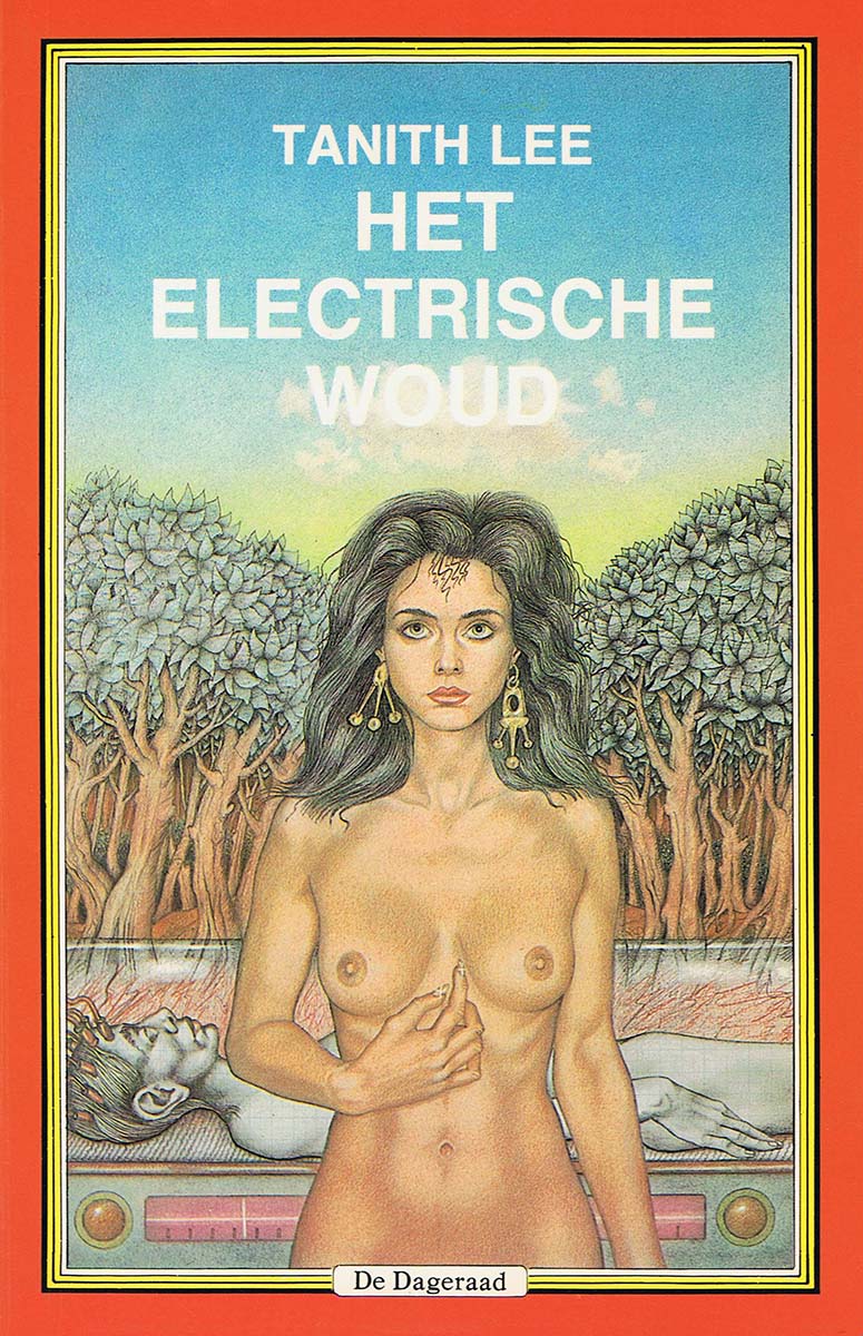 Het electrische woud