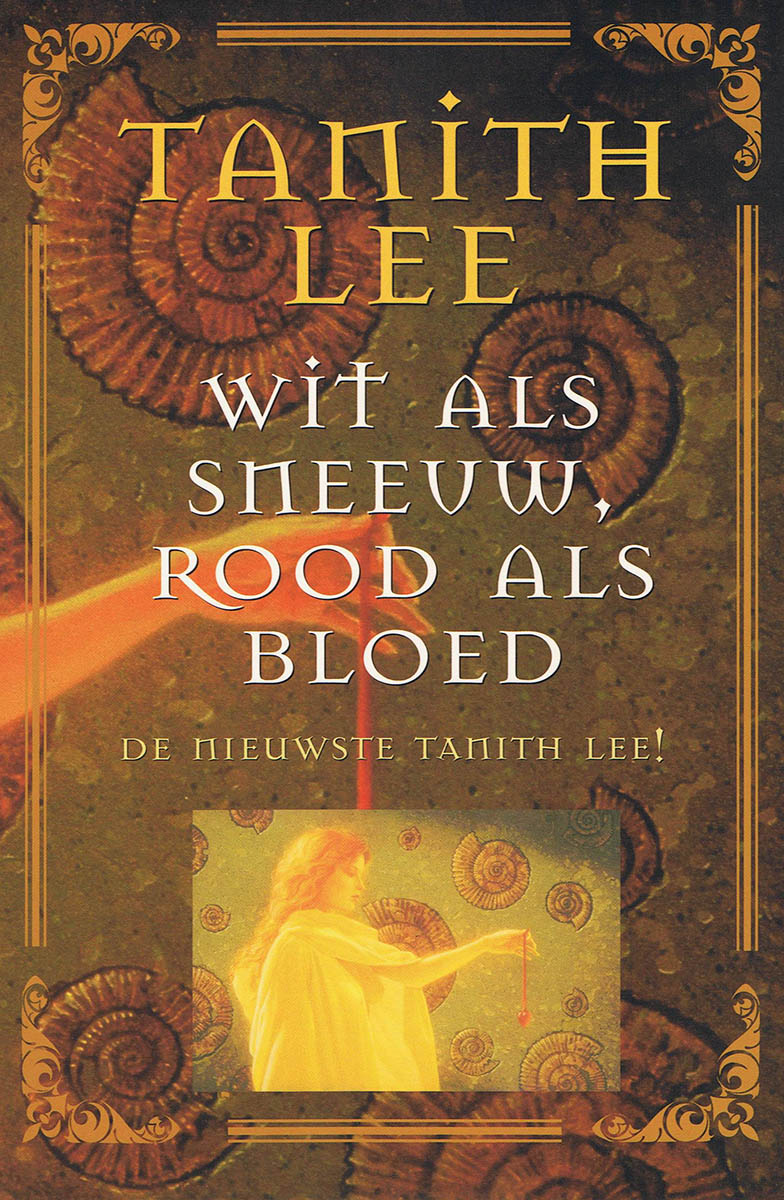 Wit als sneeuw, rood als bloed