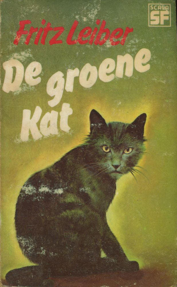 De groene kat