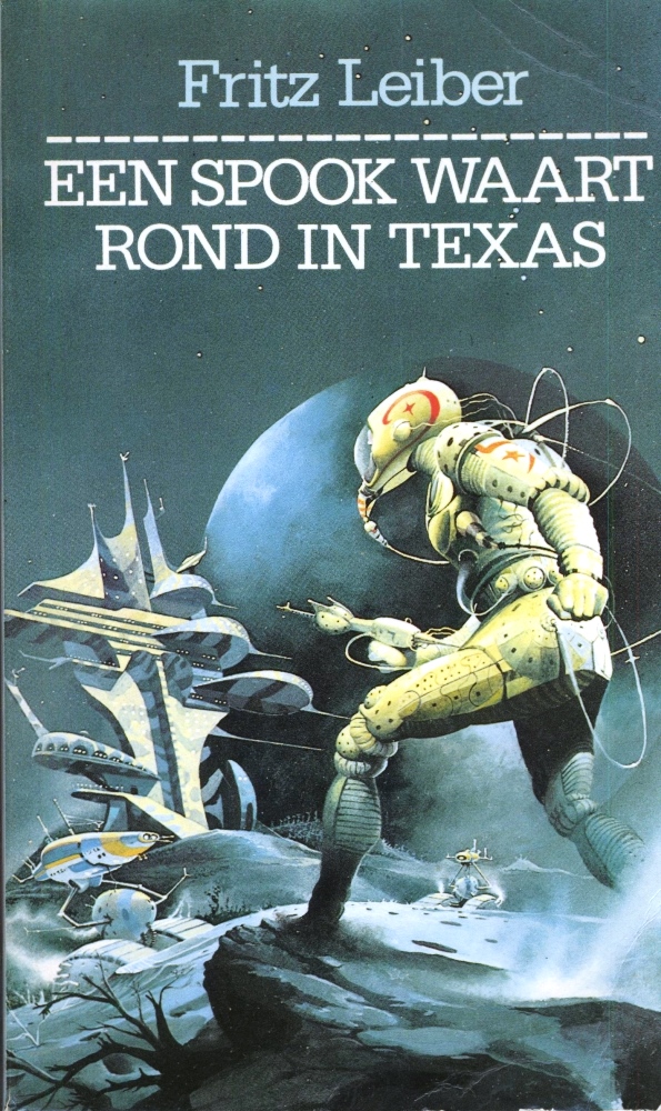 Een spook waart rond in Texas