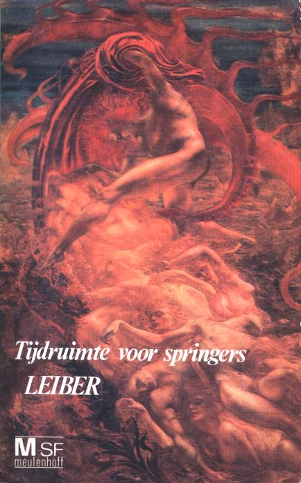 Tijdruimte voor springers