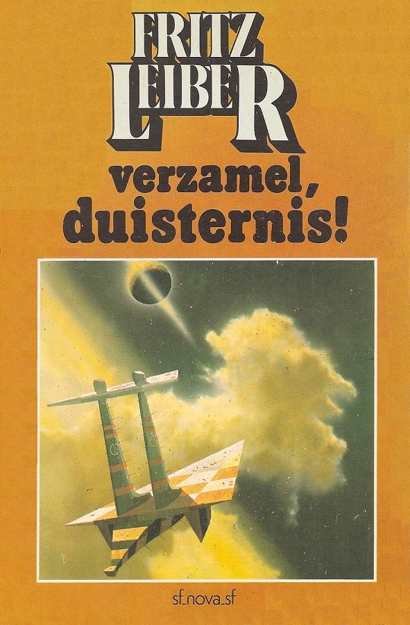Verzamel, duisternis!