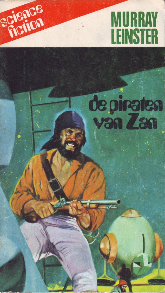 De piraten van Zan