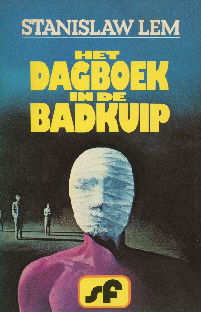 Het dagboek in de badkuip