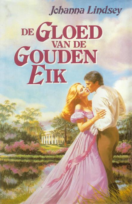 De gloed van de gouden eik