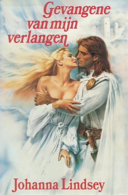 Gevangene van mijn verlangen