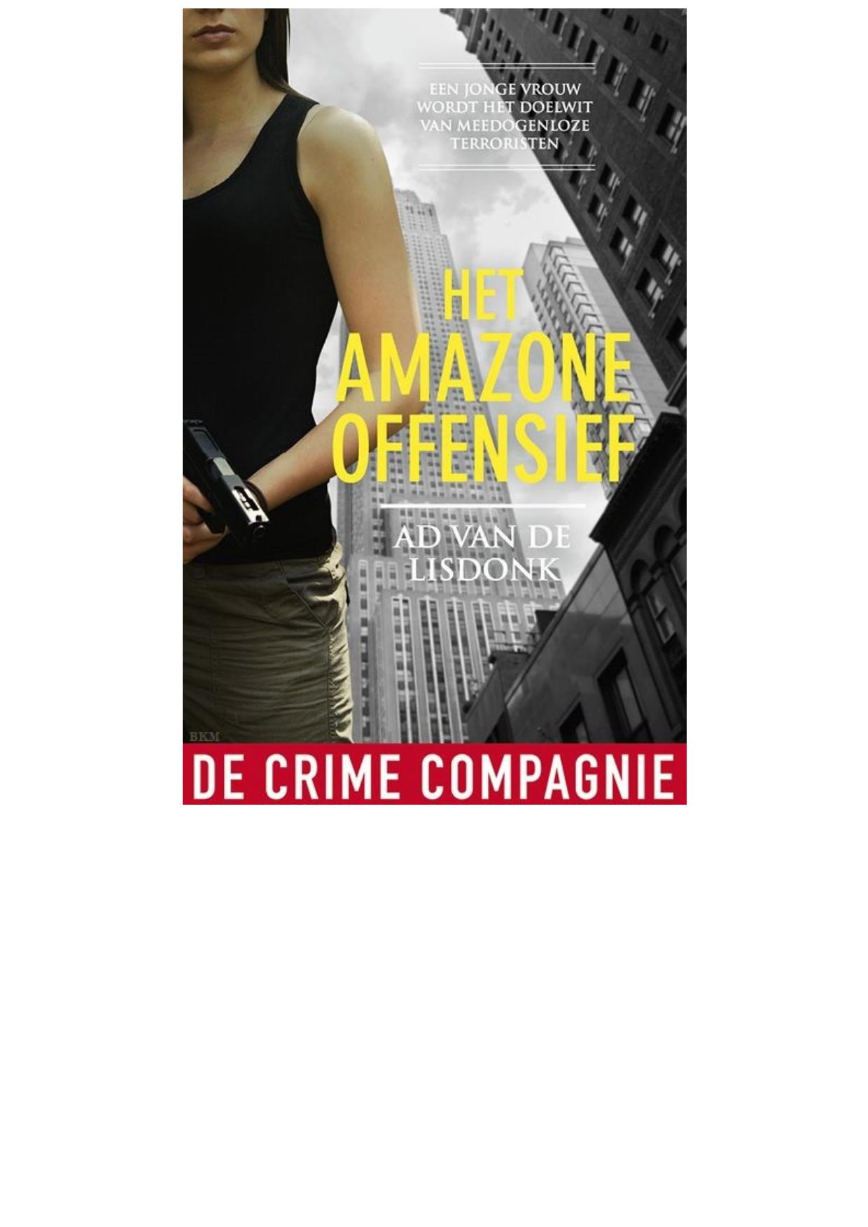 Het Amazoneoffensief