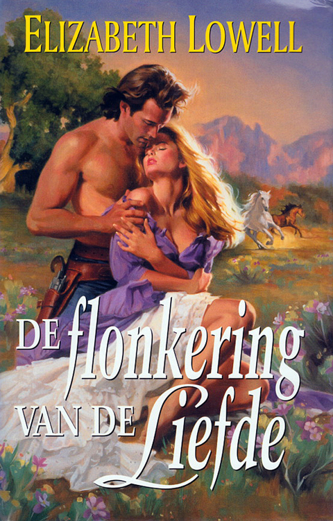 De flonkering van de liefde