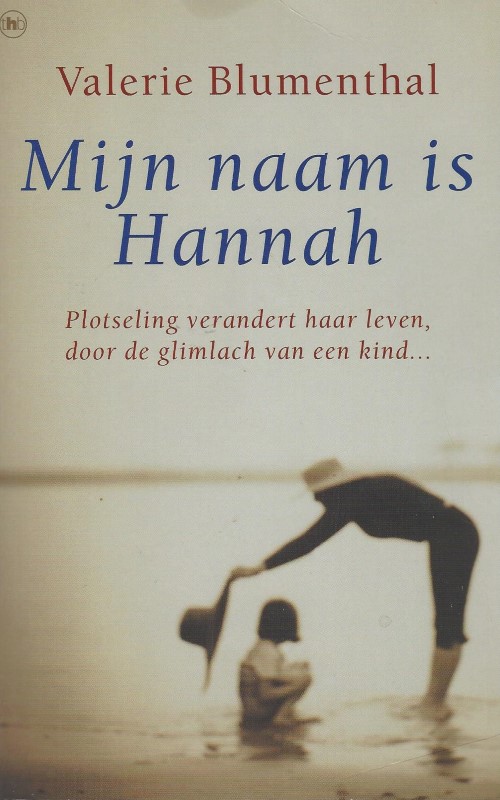 Mijn naam is Hannah