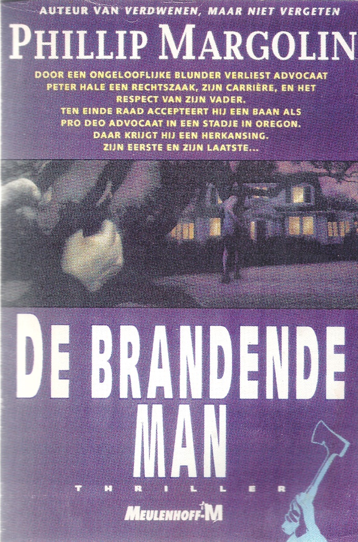 De brandende man
