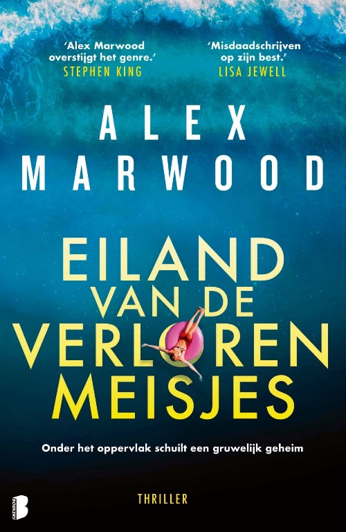 Eiland van de verloren meisjes