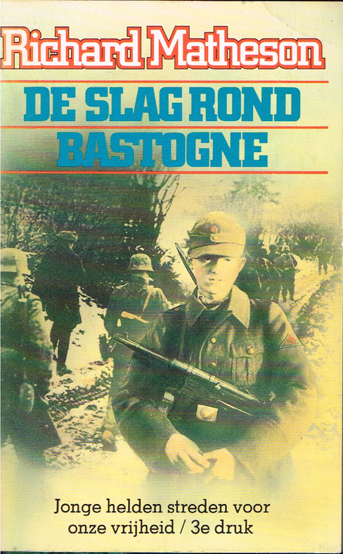 De slag rond Bastogne