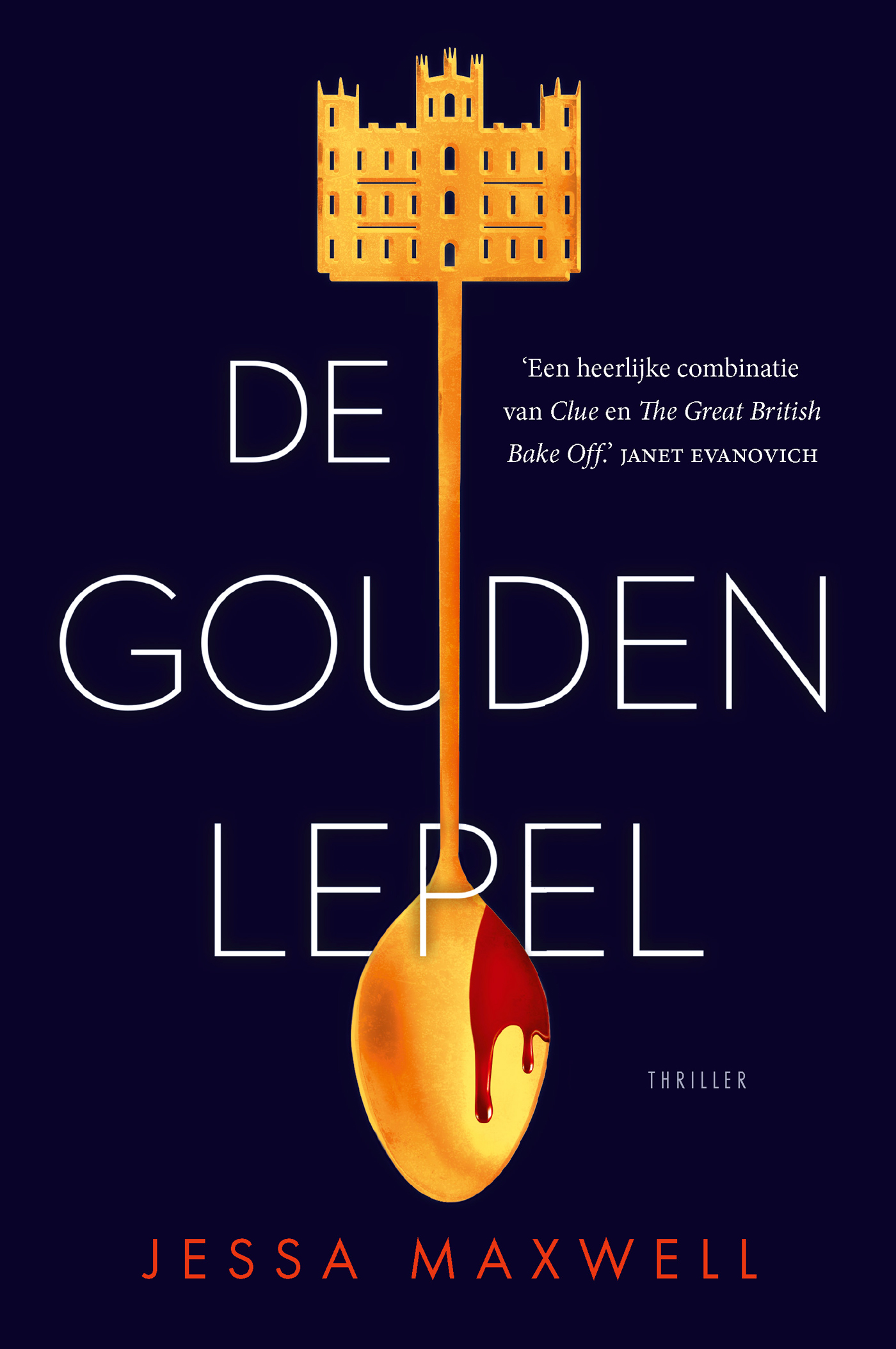 De gouden lepel