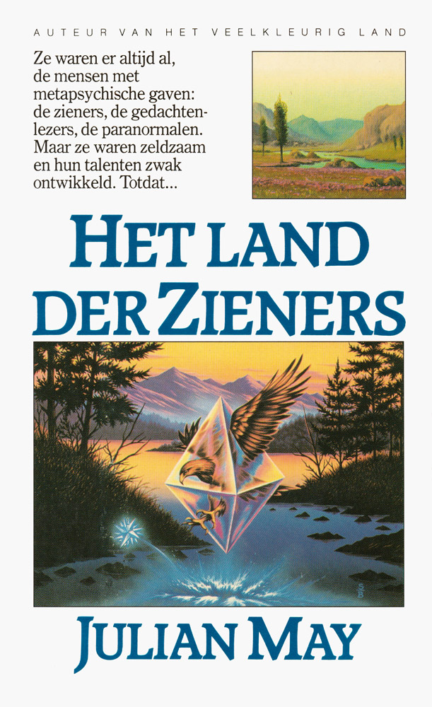 Het land der zieners 1