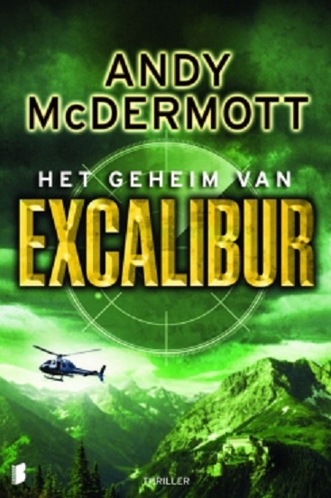 Geheim van excalibur