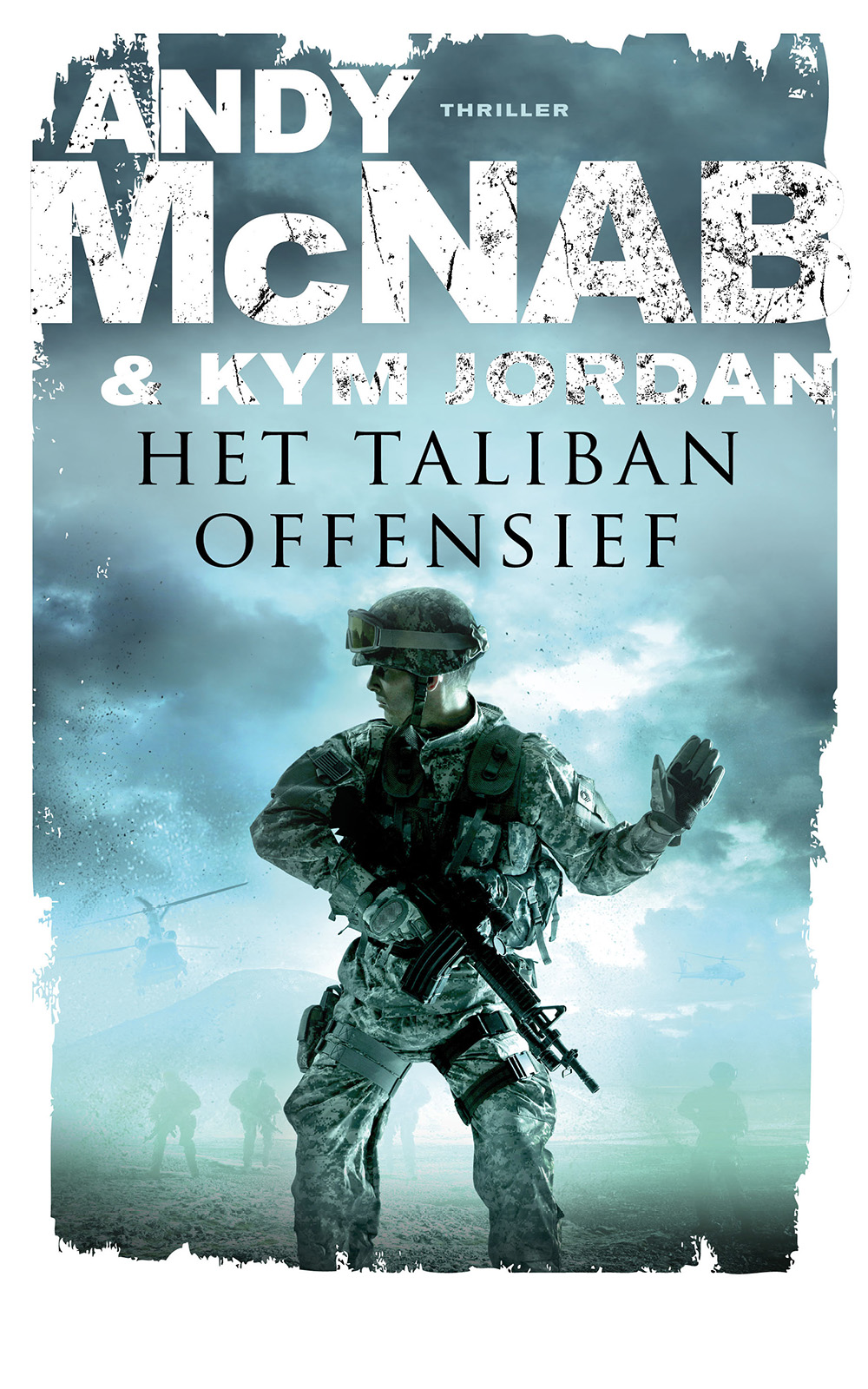Het Taliban offensief