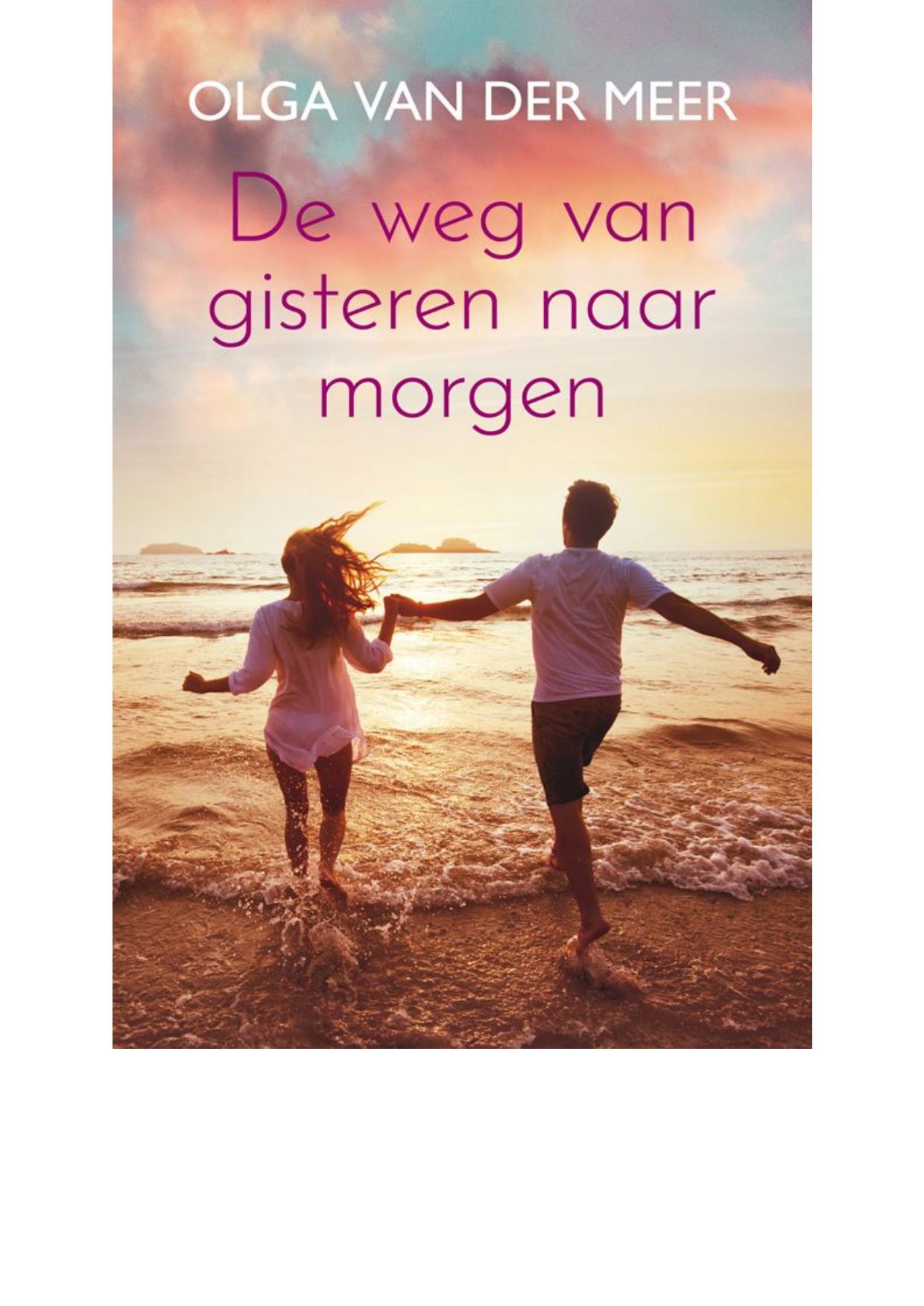 De weg van gisteren naar morgen