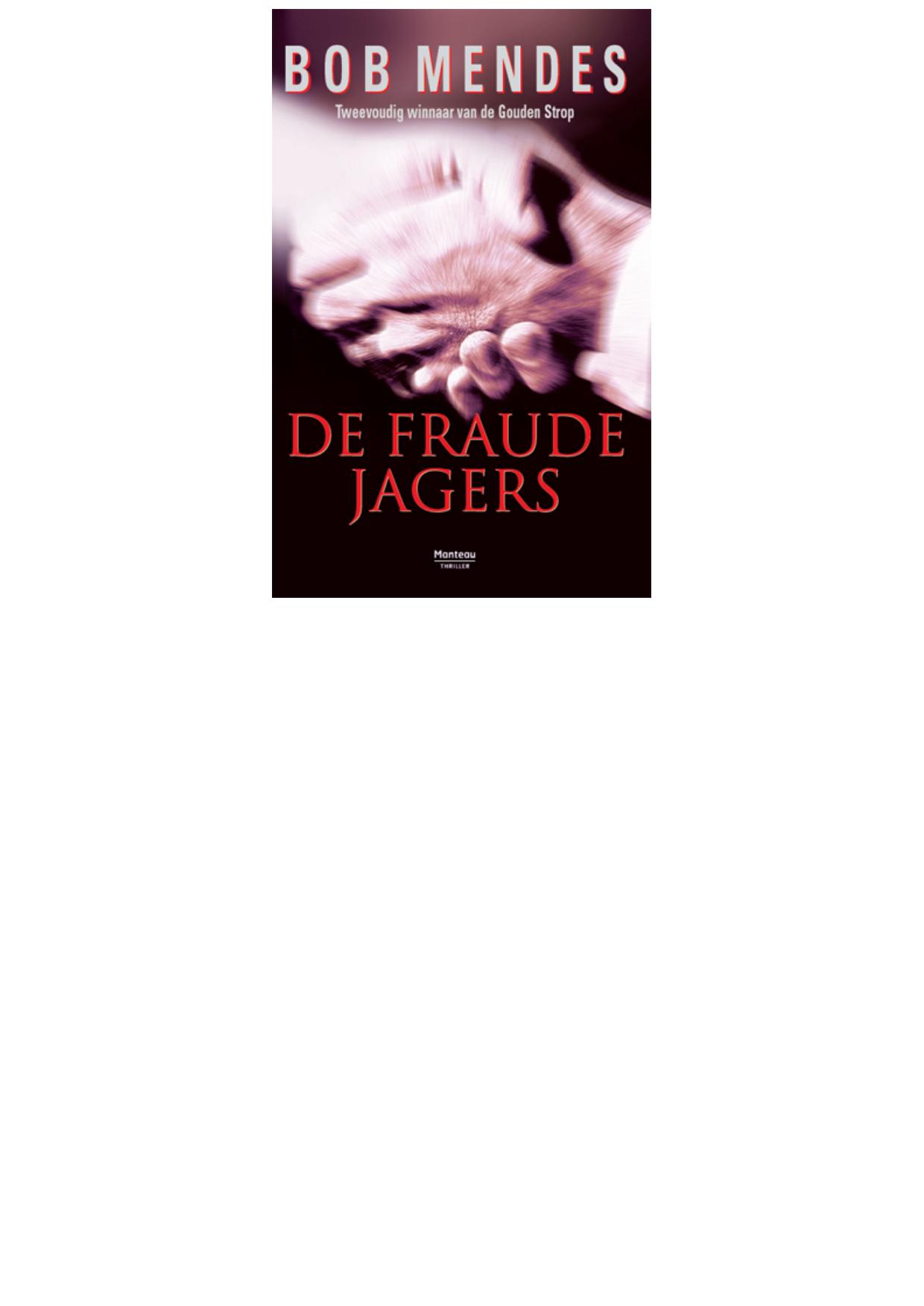 De fraudejagers