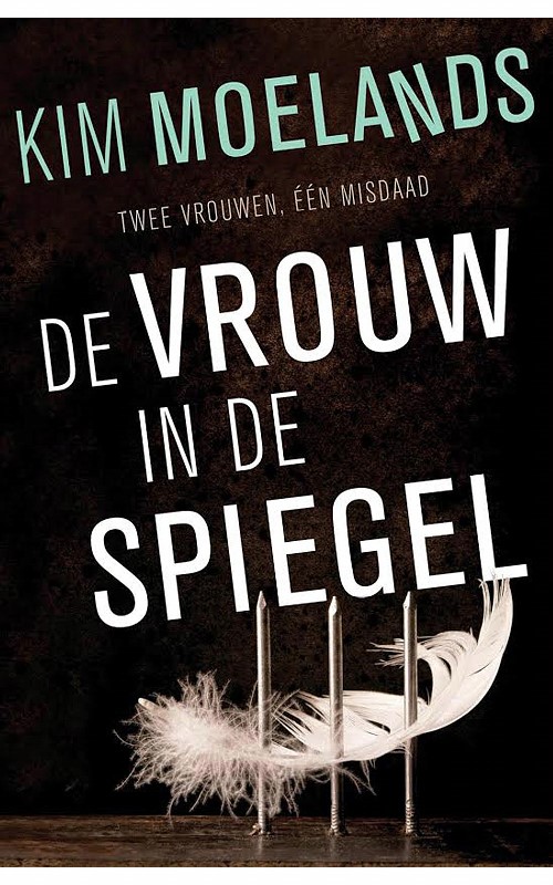 De vrouw in de spiegel