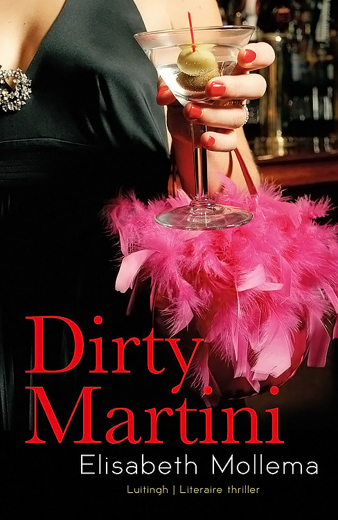 Dirty martini