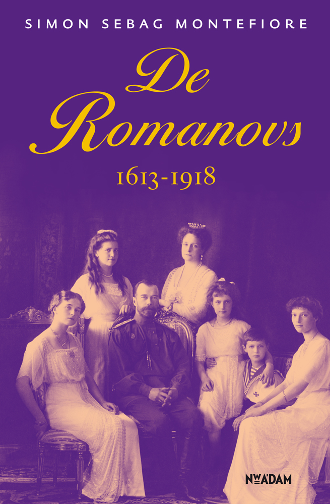 De Romanovs