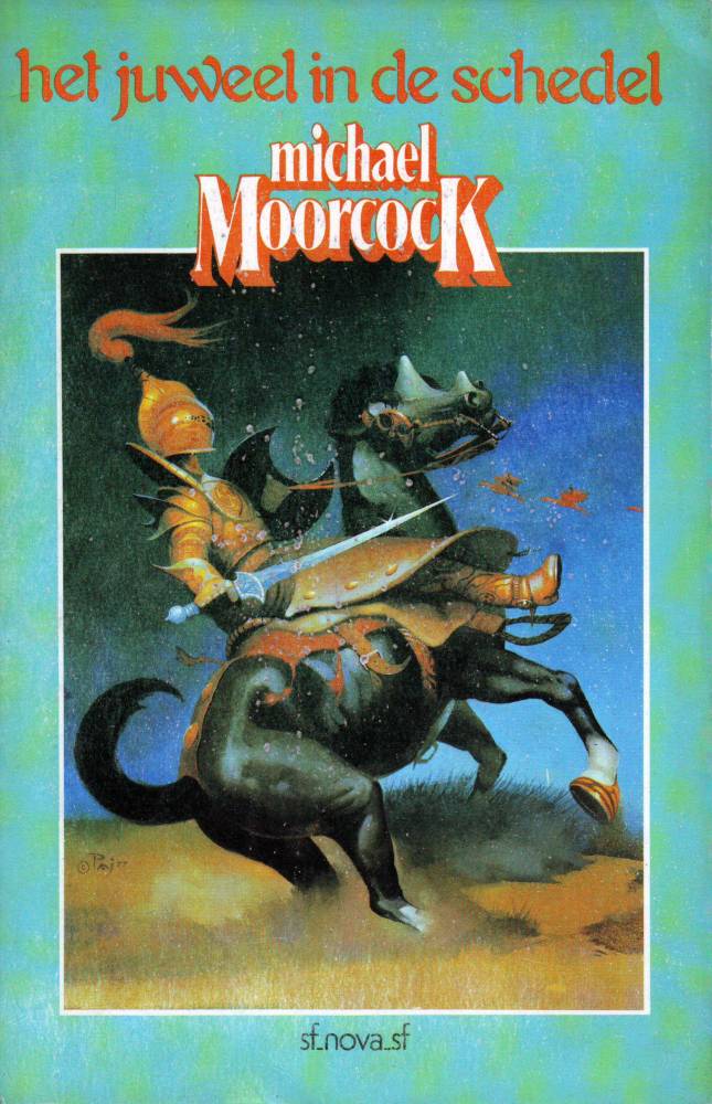 Het juweel in de schedel