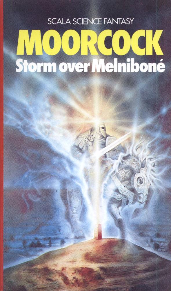 Storm over Melnibone