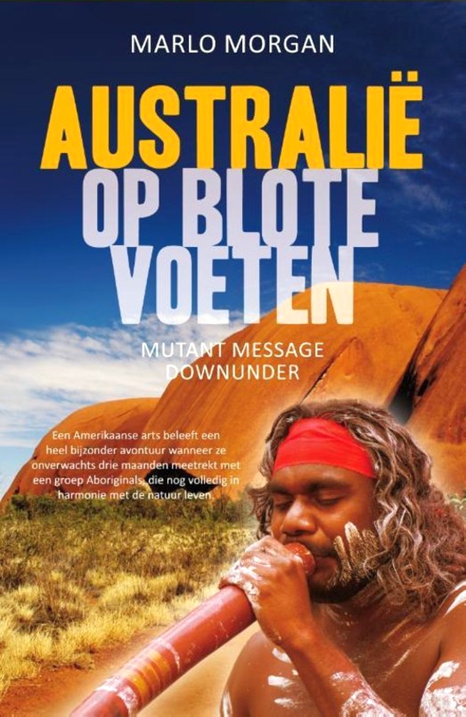 Australie op blote voeten