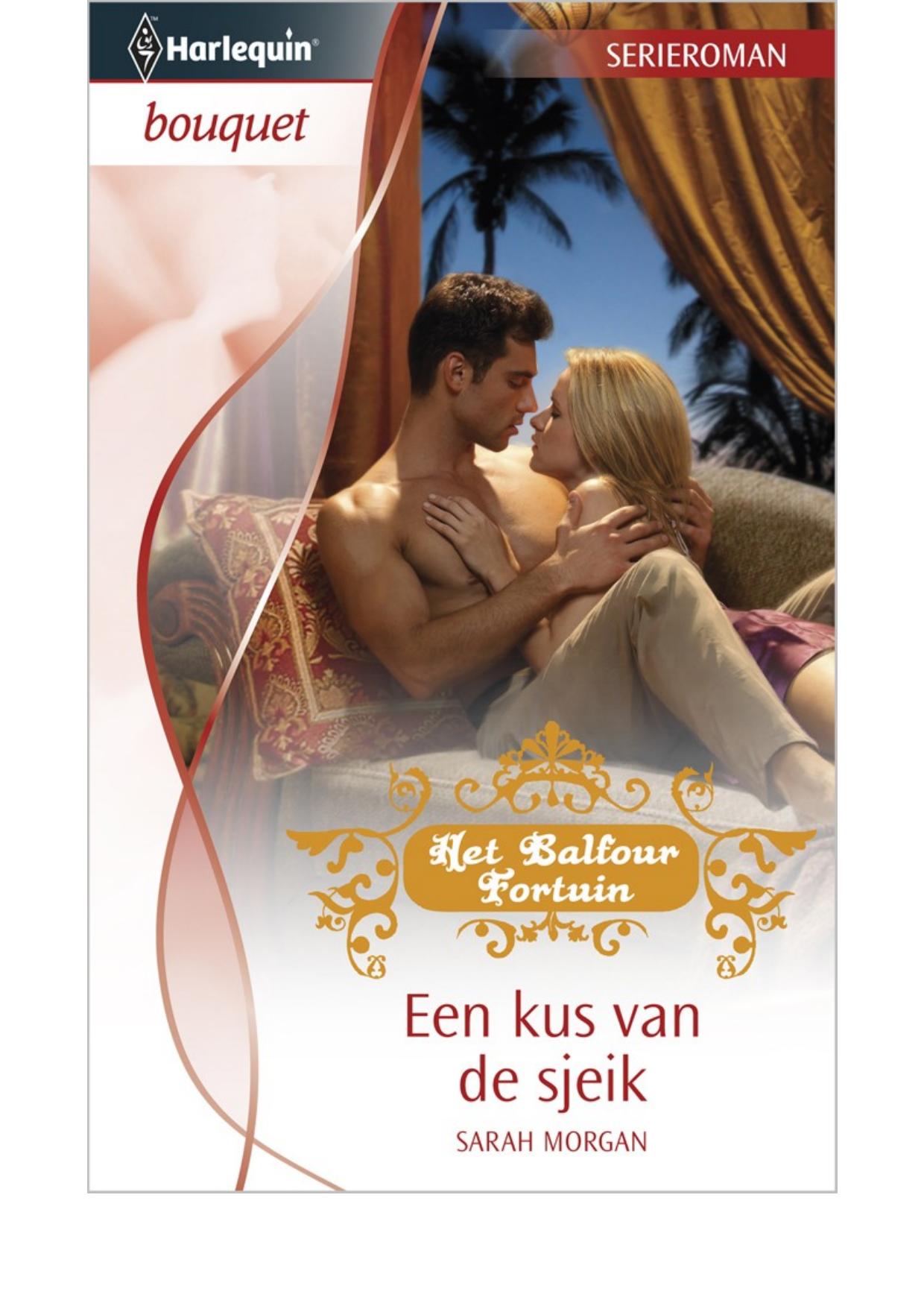 Een kus van de sjeik