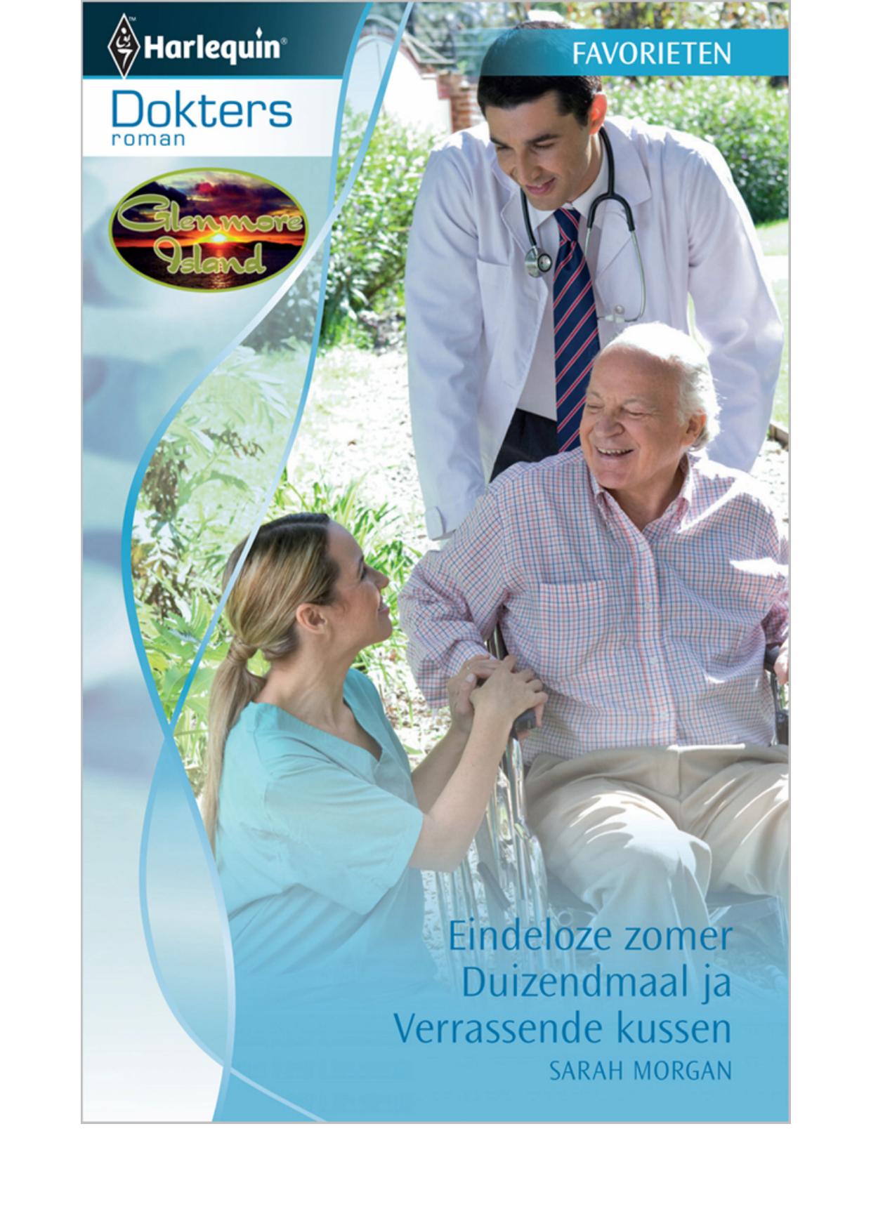 Eindeloze zomer Duizendmaal ja Verrassende kussen