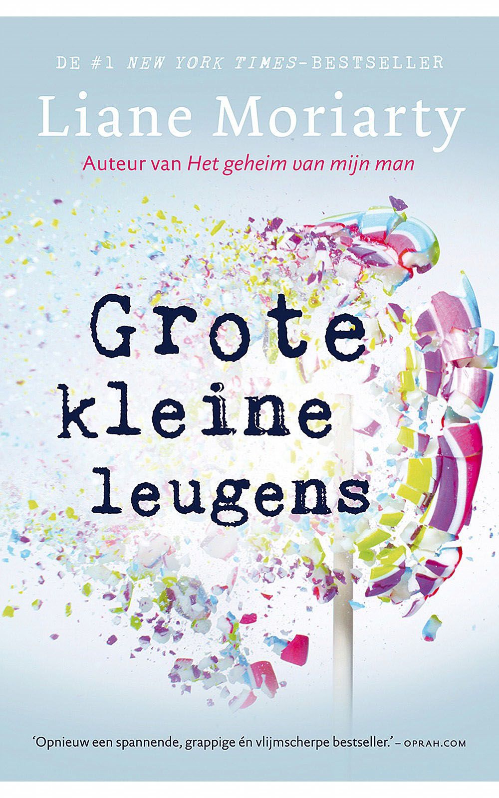Grote kleine leugens