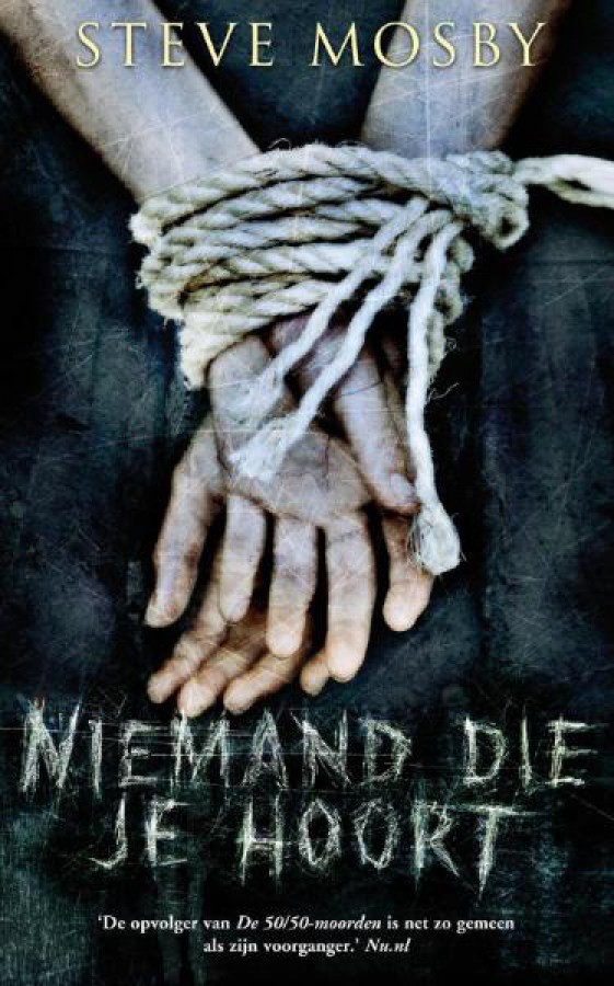 Niemand die je hoort