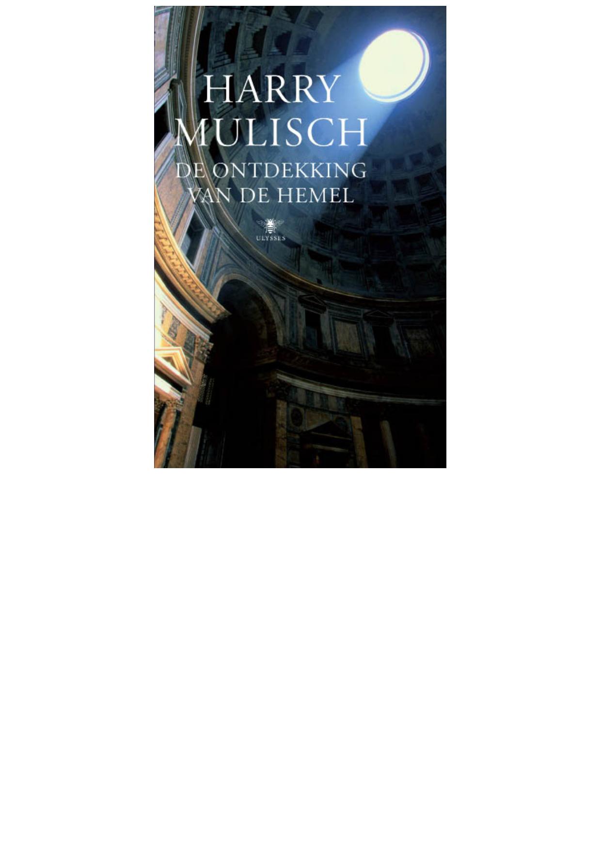 De ontdekking van de hemel