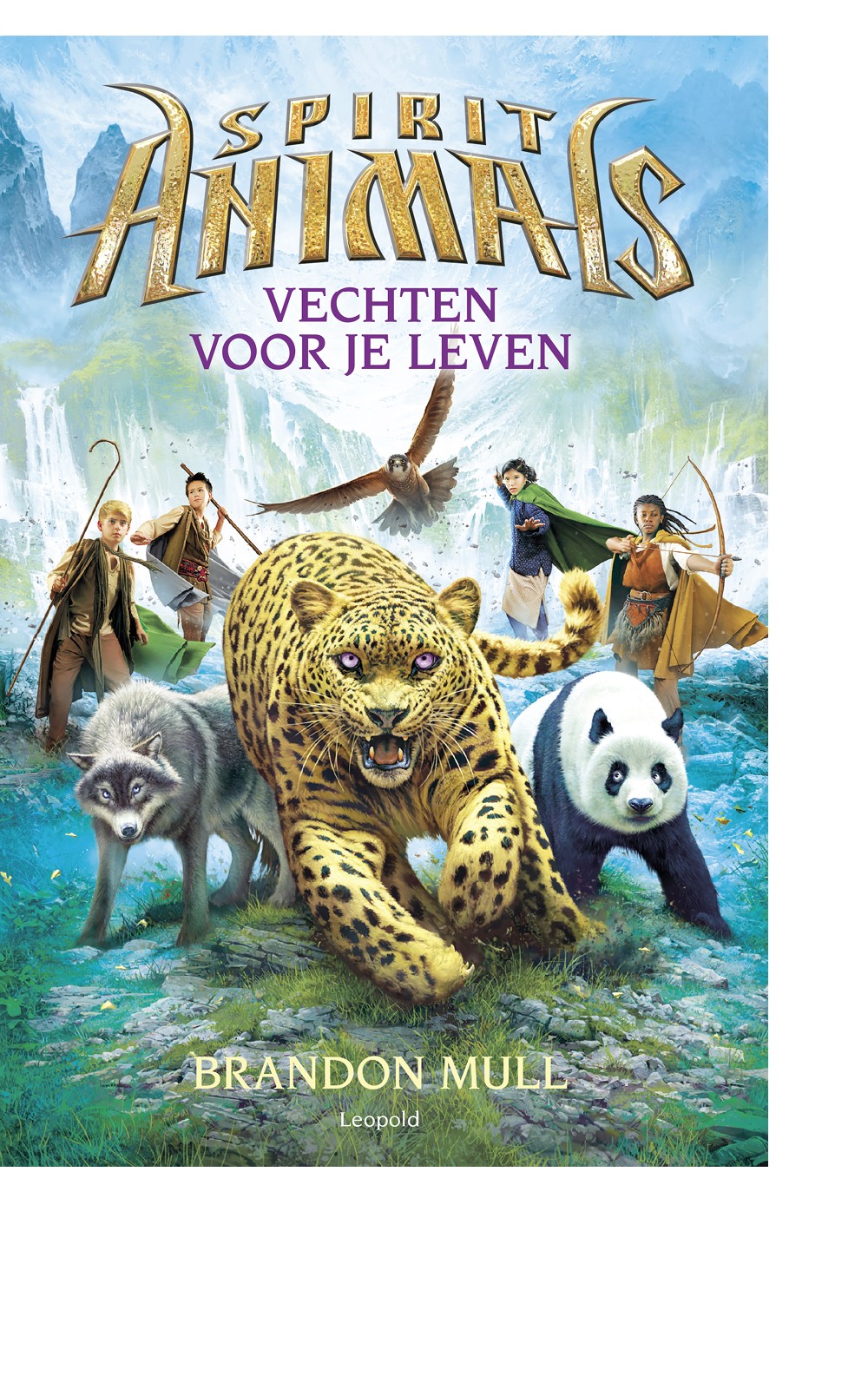 Vechten voor je leven