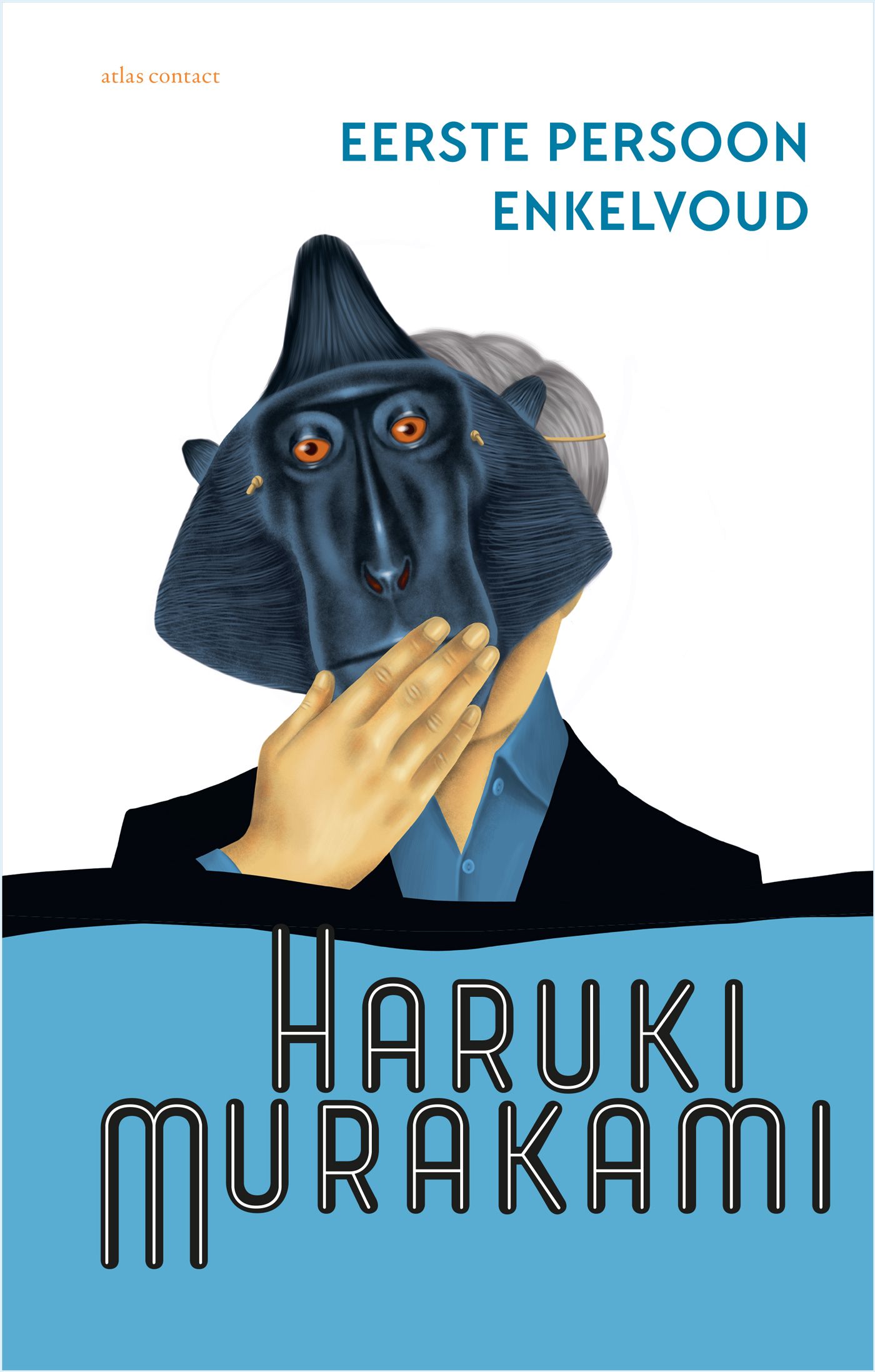 Eerste persoon enkelvoud