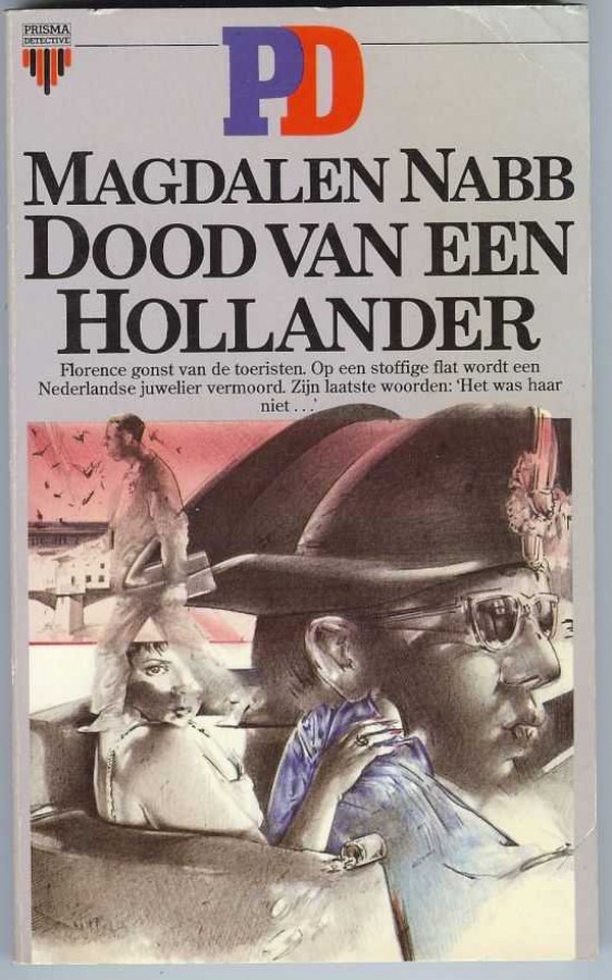 Dood van een Hollander