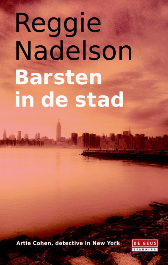 Barsten in de stad