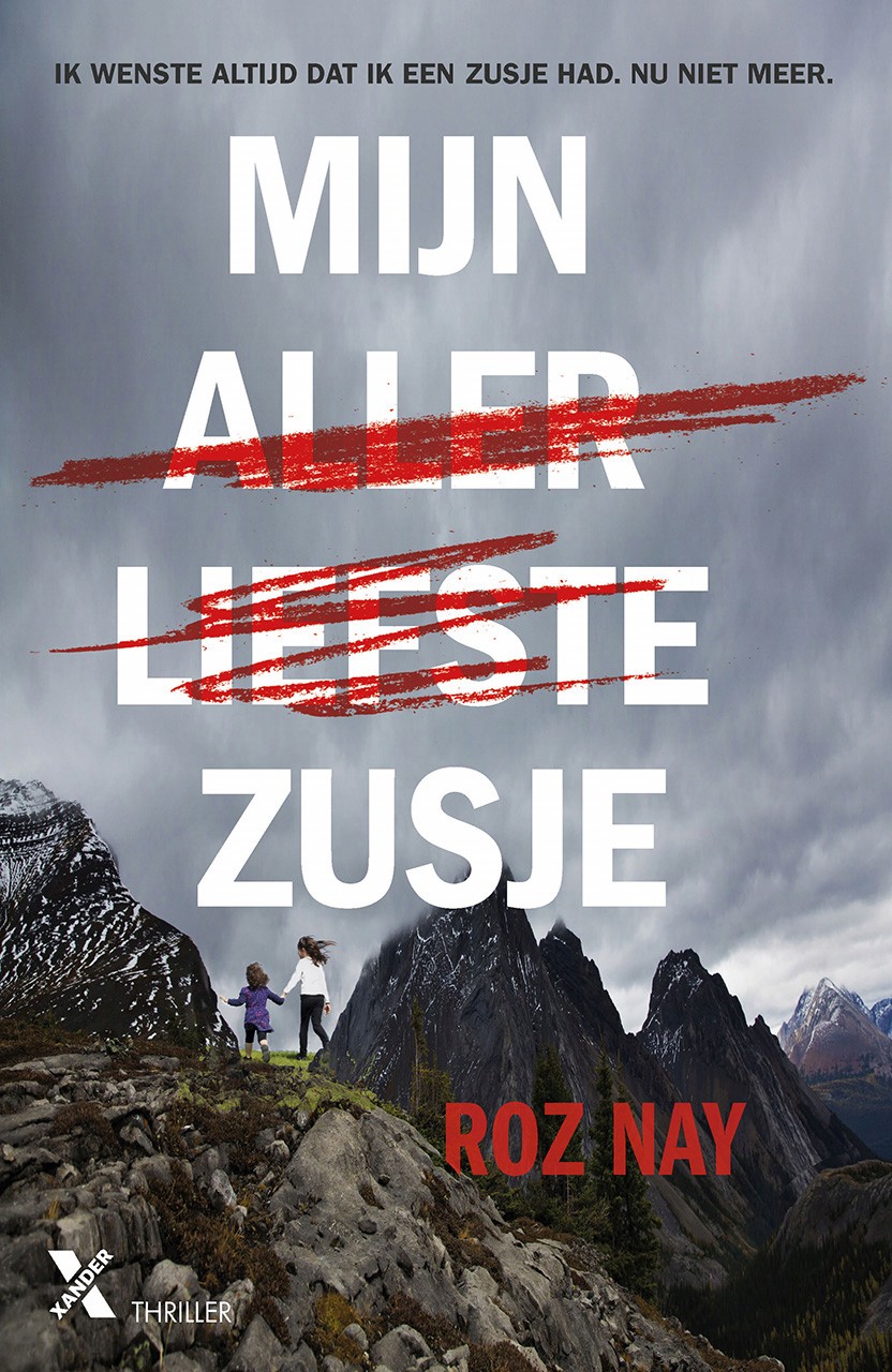 Mijn allerliefste zusje