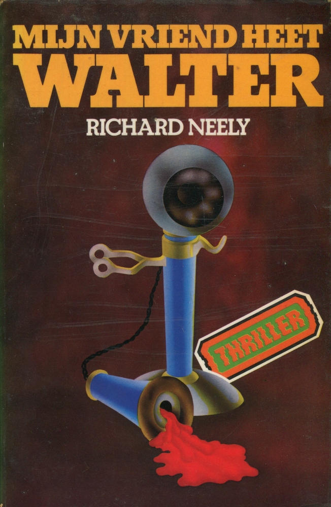 Mijn vriend heet Walter