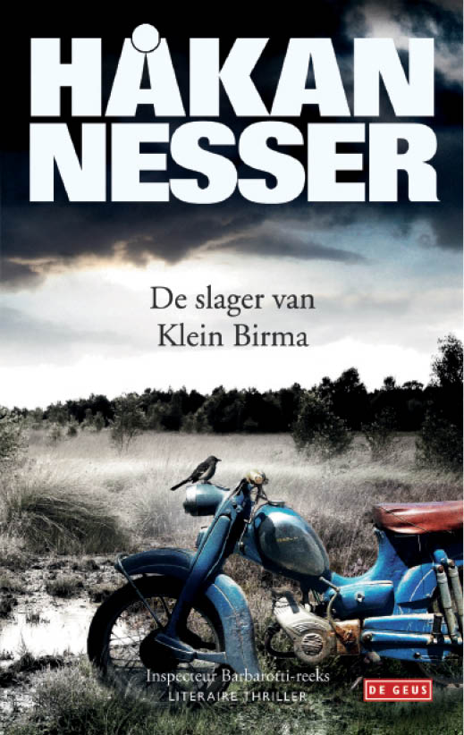De slager van Klein Birma