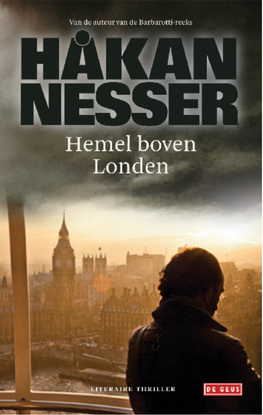 Hemel boven Londen
