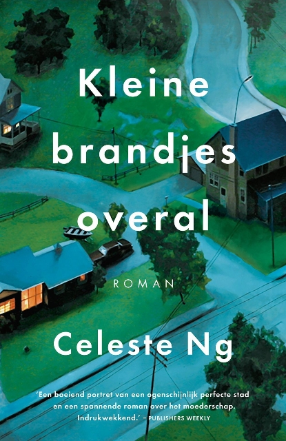 Kleine brandjes overal