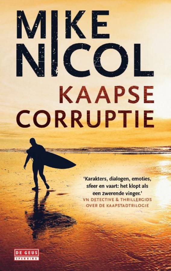 Kaapse corruptie