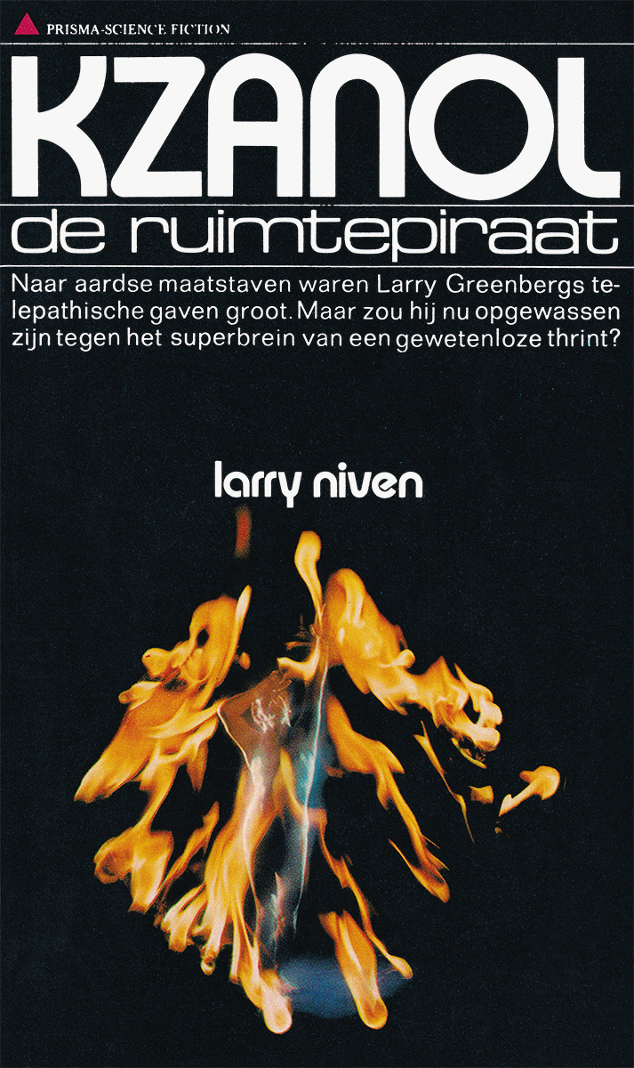 Kzanol, de ruimtepiraat