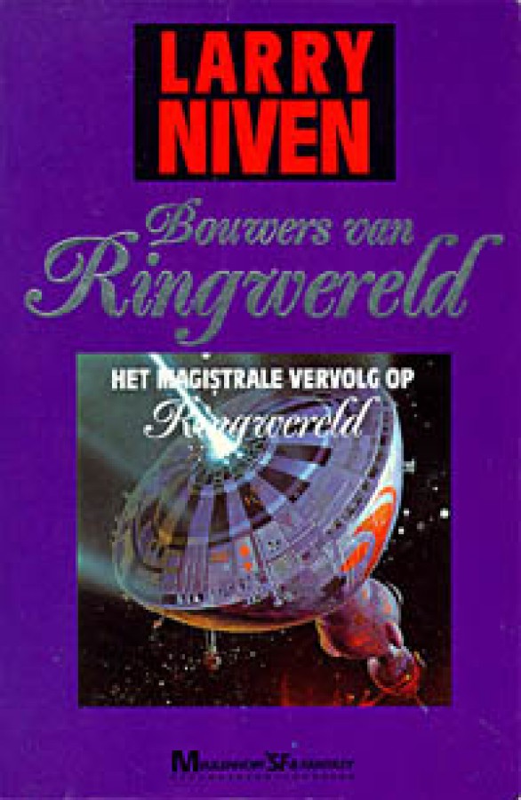 Ringwereld 2 - Bouwers van Ringwereld
