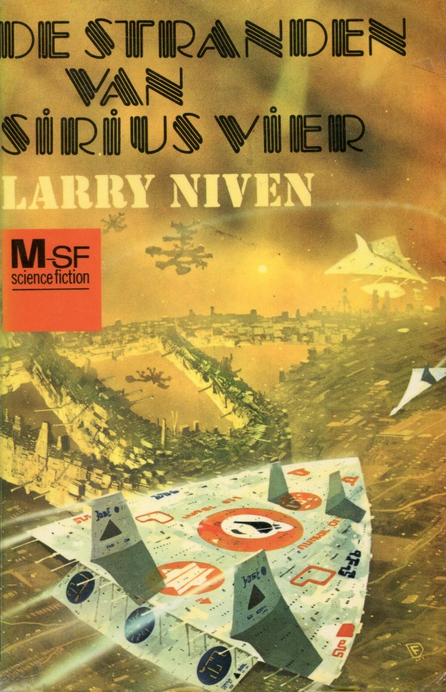 De stranden van Sirius Vier