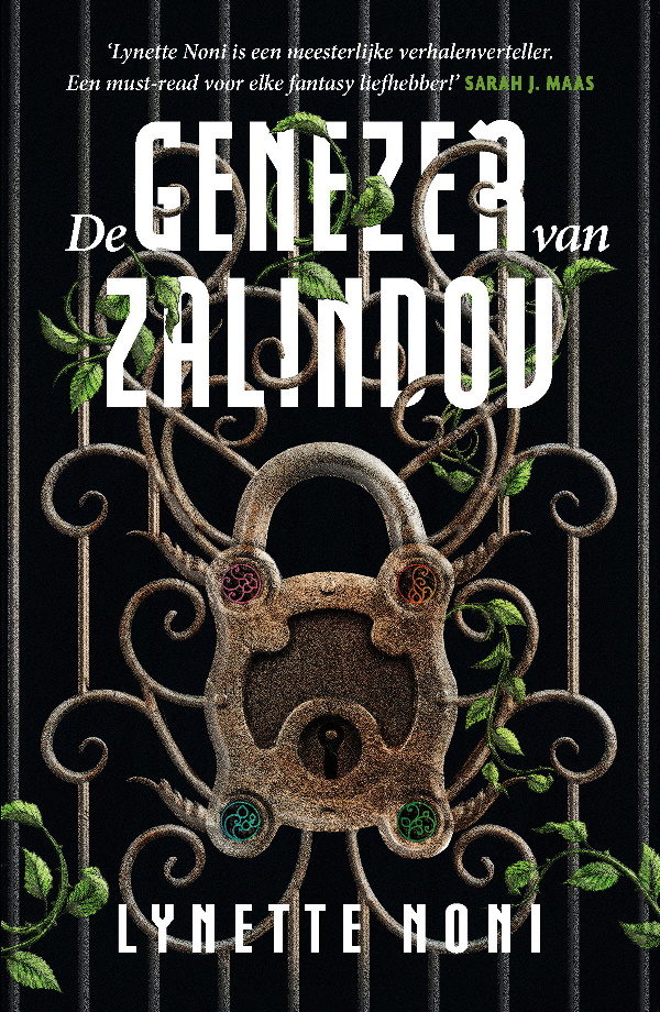 De genezer van Zalindov