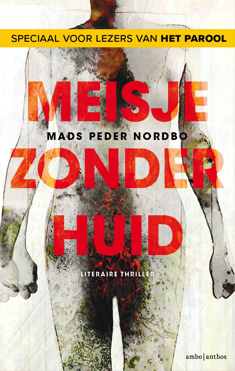 Meisje zonder huid