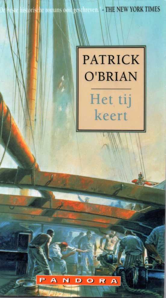 Het tij keert